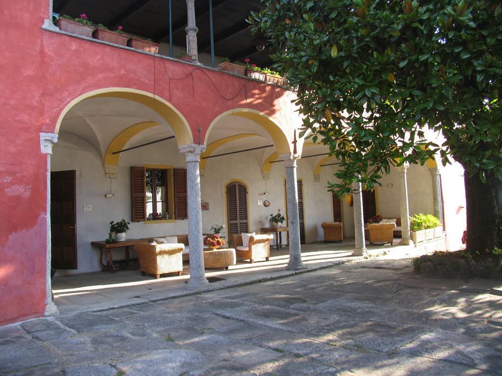 בית הארחה מאסינו ויסקונטי 	Casamariuccia מראה חיצוני תמונה